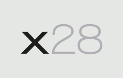 x28 Logo